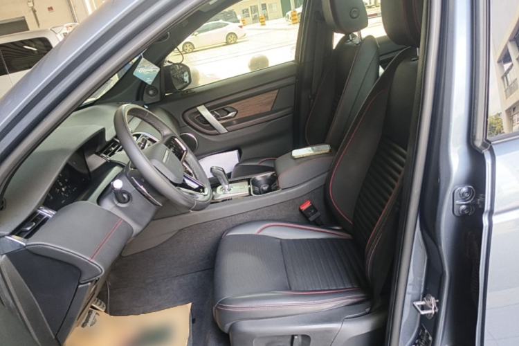 Used Land Rover Discovery Sport 2022 249 PS R-Dynamic S Performance Edition 5 Seats Left Front Seat