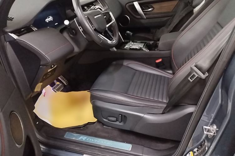 Used Land Rover Discovery Sport 2022 249 PS R-Dynamic S Performance Edition 5 Seats Left Front Seat
