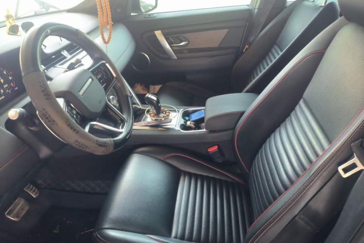 Used Land Rover Discovery Sport  Left Front Seat