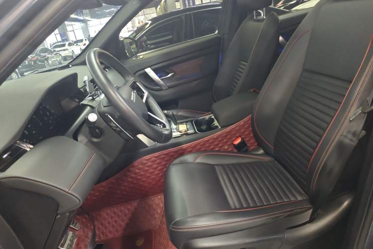 Used Land Rover Discovery Sport 2022 Restyled 249 PS R-Dynamic SE Performance Tech Edition 5 Seats Left Front Seat