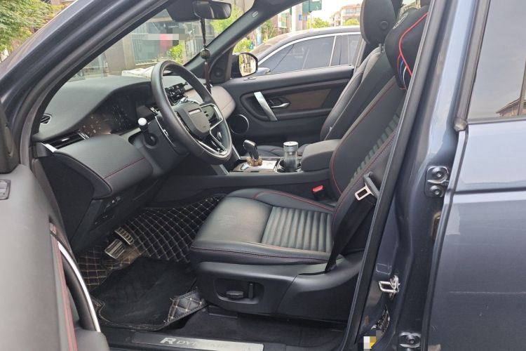 Used Land Rover Discovery Sport 2022 249 PS R-Dynamic S Performance Edition 5 Seats Left Front Seat