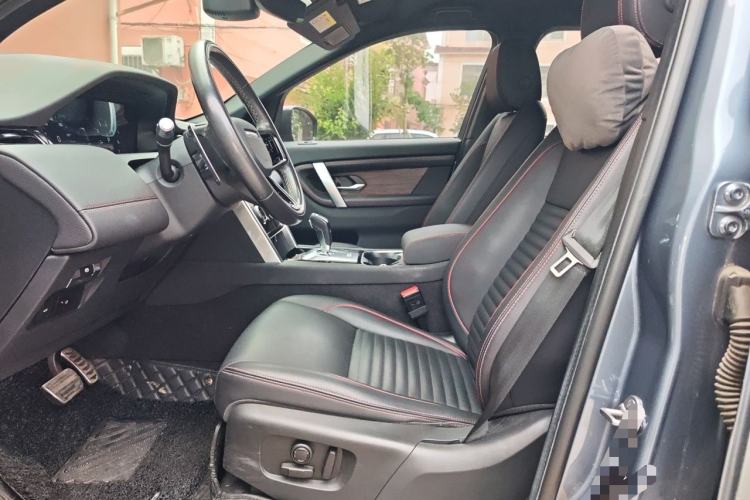 Used Land Rover Discovery Sport 2022 249 PS R-Dynamic SE Performance Tech Edition 5 Seats Left Front Seat