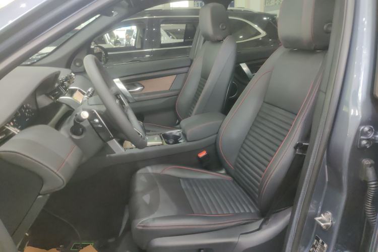 Used Land Rover Discovery Sport 2022 249 PS R-Dynamic S Performance Edition 5 Seats Left Front Seat