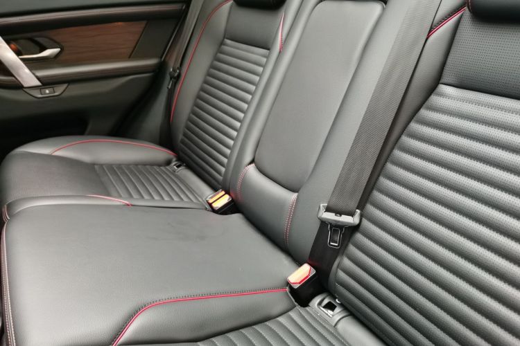 Used Land Rover Discovery Sport 2022 249 PS R-Dynamic S Performance Edition 5 Seats Left Rear Seat