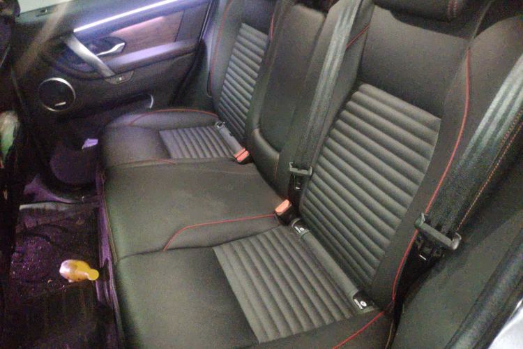Used Land Rover Discovery Sport 2022 Restyled 249 PS R-Dynamic SE Performance Tech Edition 5 Seats Left Rear Seat