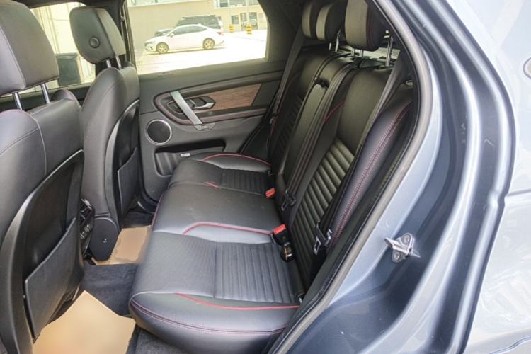 Used Land Rover Discovery Sport 2022 249 PS R-Dynamic S Performance Edition 5 Seats Left Rear Seat