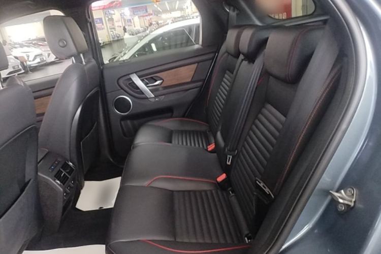 Used Land Rover Discovery Sport 2022 249 PS R-Dynamic SE Performance Tech Edition 5 Seats Left Rear Seat