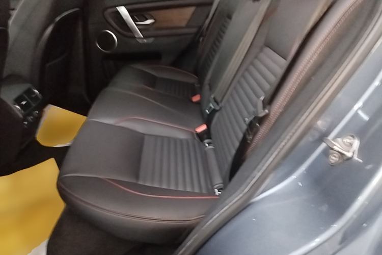 Used Land Rover Discovery Sport 2022 249 PS R-Dynamic S Performance Edition 5 Seats Left Rear Seat