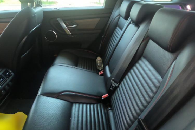 Used Land Rover Discovery Sport  Left Rear Seat