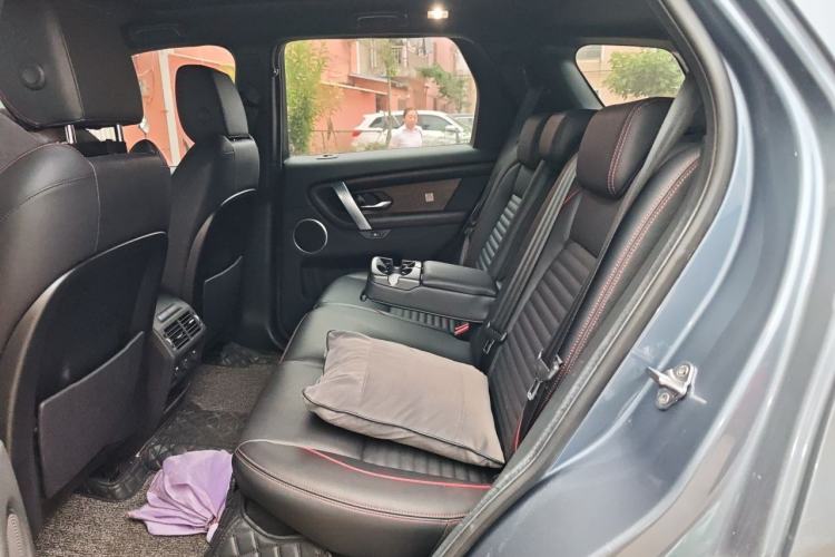 Used Land Rover Discovery Sport 2022 249 PS R-Dynamic SE Performance Tech Edition 5 Seats Left Rear Seat