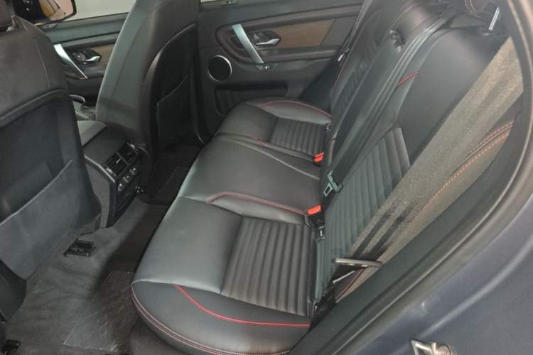 Used Land Rover Discovery Sport 2022 249 PS R-Dynamic S Performance Edition 5 Seats Left Rear Seat