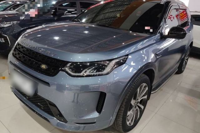 Used Land Rover Discovery Sport 2022 249 PS R-Dynamic SE Performance Tech Edition 5 Seats
