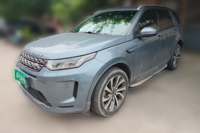 Used Land Rover Discovery Sport 2022 249 PS R-Dynamic SE Performance Tech Edition 5 Seats