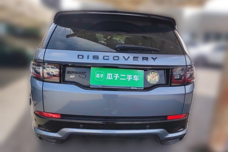 Used Land Rover Discovery Sport 2022 249 PS R-Dynamic S Performance Edition 5 Seats Rear