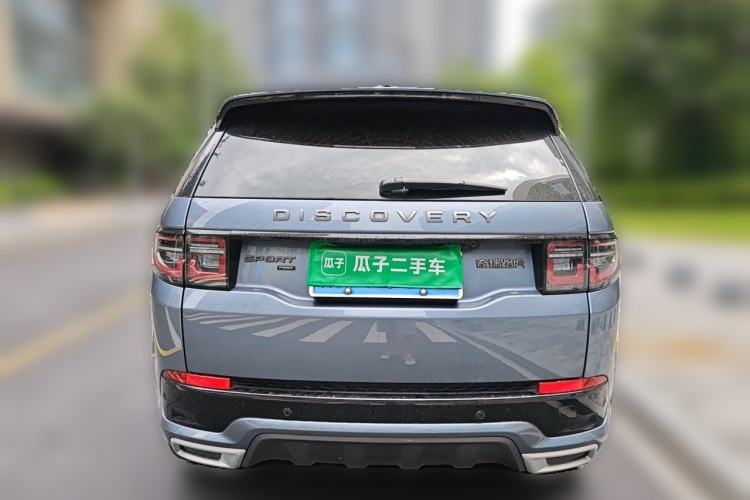 Used Land Rover Discovery Sport 2022 249 PS R-Dynamic S Performance Edition 5 Seats Rear