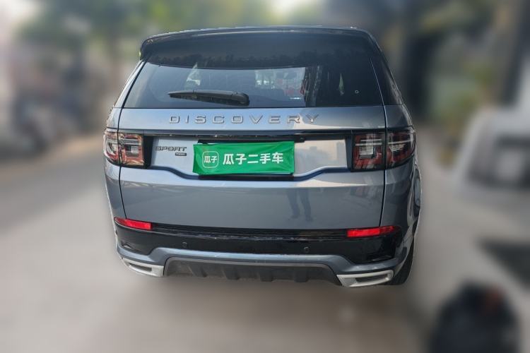 Used Land Rover Discovery Sport 2022 249 PS R-Dynamic S Performance Edition 5 Seats Rear