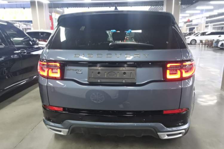 Used Land Rover Discovery Sport 2022 249 PS R-Dynamic S Performance Edition 5 Seats Rear