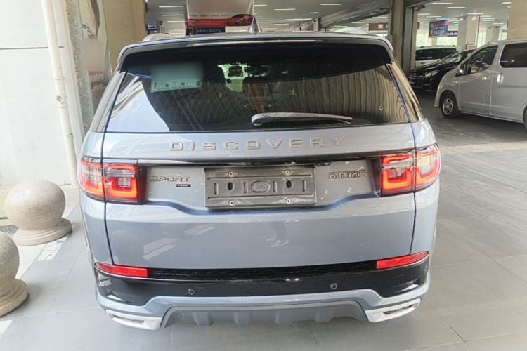 Used Land Rover Discovery Sport 2022 249 PS R-Dynamic S Performance Edition 5 Seats Rear
