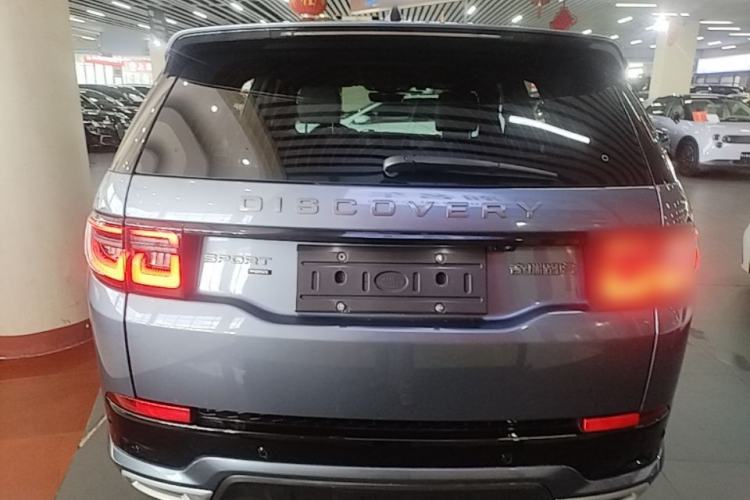 Used Land Rover Discovery Sport 2022 249 PS R-Dynamic SE Performance Tech Edition 5 Seats Rear