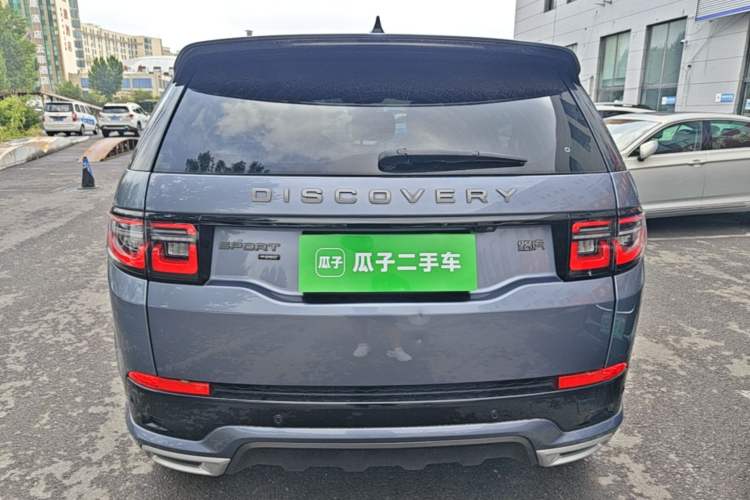 Used Land Rover Discovery Sport 2022 Restyled 249 PS R-Dynamic SE Performance Tech Edition 5 Seats Rear