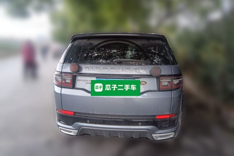 Used Land Rover Discovery Sport 2022 249 PS R-Dynamic S Performance Edition 5 Seats Rear