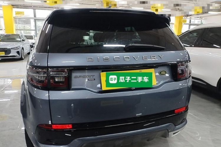Used Land Rover Discovery Sport 2022 249 PS R-Dynamic S Performance Edition 5 Seats Rear