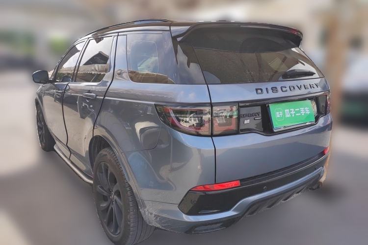 Used Land Rover Discovery Sport 2022 249 PS R-Dynamic S Performance Edition 5 Seats Rear Left 45 Deg