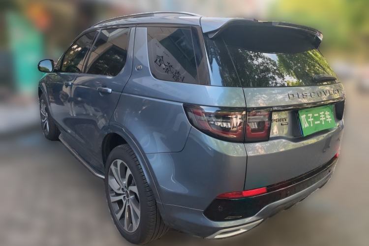 Used Land Rover Discovery Sport 2022 Revised Version 249 PS R-Dynamic S Performance Edition 5 Seats Rear Left 45 Deg