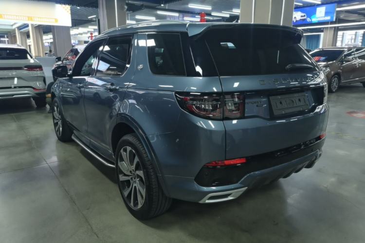 Used Land Rover Discovery Sport 2022 249 PS R-Dynamic S Performance Edition 5 Seats Rear Left 45 Deg