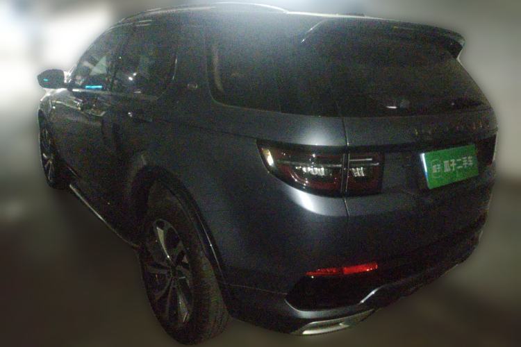 Used Land Rover Discovery Sport 2022 Restyled 249 PS R-Dynamic SE Performance Tech Edition 5 Seats Rear Left 45 Deg