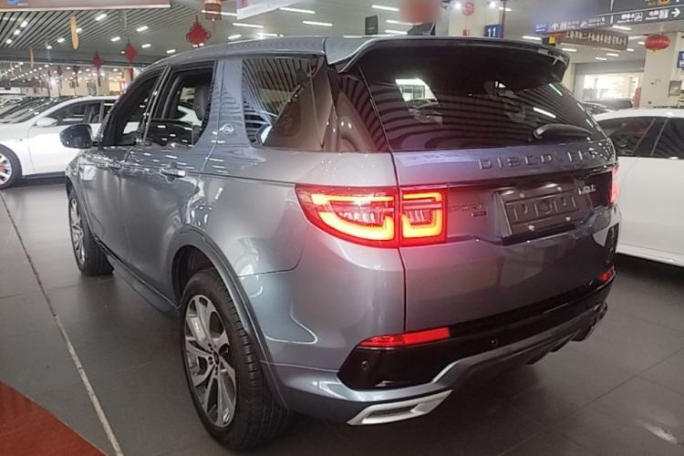 Used Land Rover Discovery Sport 2022 249 PS R-Dynamic SE Performance Tech Edition 5 Seats Rear Left 45 Deg