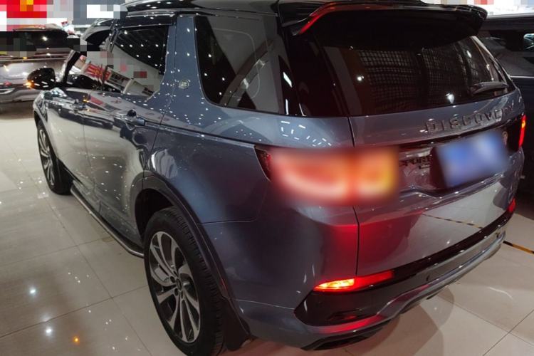 Used Land Rover Discovery Sport 2022 249 PS R-Dynamic SE Performance Tech Edition 5 Seats Rear Left 45 Deg