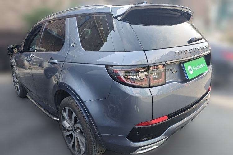 Used Land Rover Discovery Sport 2022 249 PS R-Dynamic S Performance Edition 5 Seats Rear Left 45 Deg