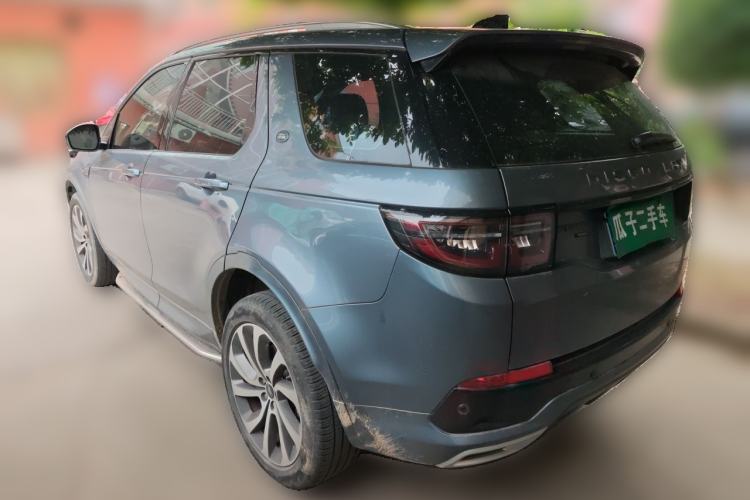 Used Land Rover Discovery Sport 2022 249 PS R-Dynamic SE Performance Tech Edition 5 Seats Rear Left 45 Deg