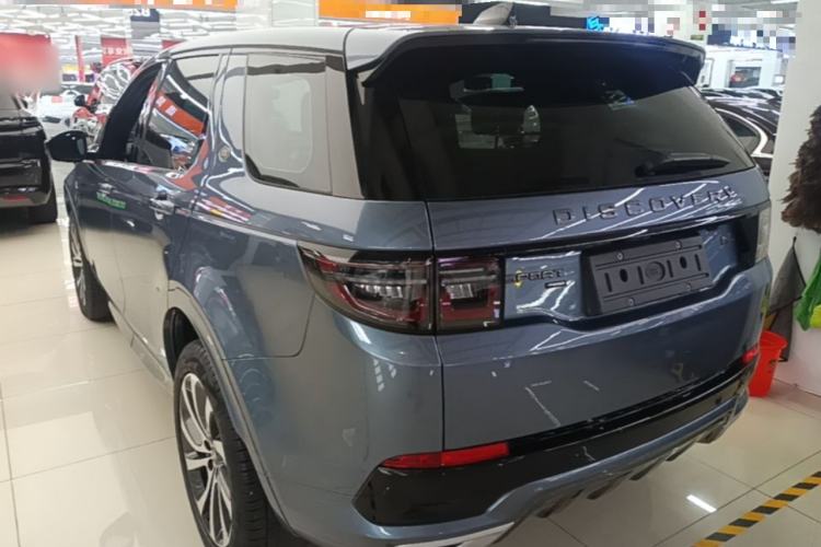 Used Land Rover Discovery Sport 2022 Revised Version 249 PS R-Dynamic S Performance Edition 5 Seats Rear Left 45 Deg
