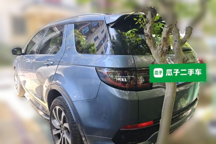 Used Land Rover Discovery Sport 2022 Restyled 249 PS R-Dynamic SE Performance Tech Edition 5 Seats Rear Left 45 Deg