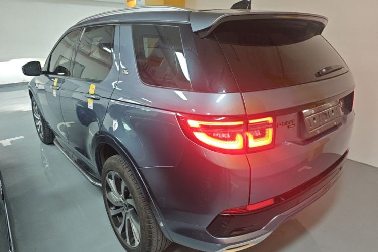 Used Land Rover Discovery Sport 2022 249 PS R-Dynamic S Performance Edition 5 Seats Rear Left 45 Deg