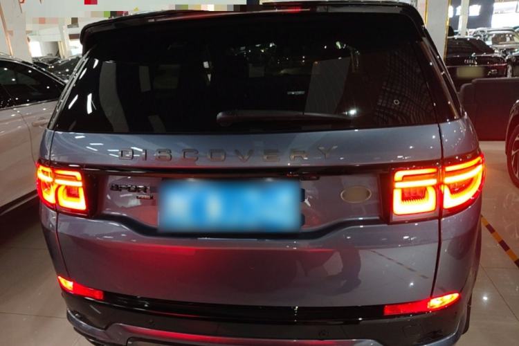 Used Land Rover Discovery Sport 2022 249 PS R-Dynamic SE Performance Tech Edition 5 Seats Rear