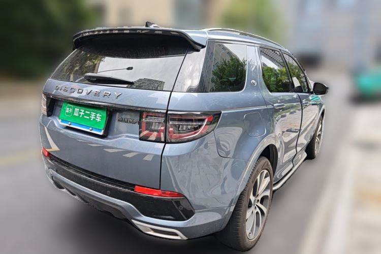 Used Land Rover Discovery Sport 2022 249 PS R-Dynamic S Performance Edition 5 Seats Rear Right 45 Deg