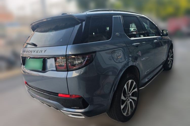 Used Land Rover Discovery Sport 2022 249 PS R-Dynamic S Performance Edition 5 Seats Rear Right 45 Deg