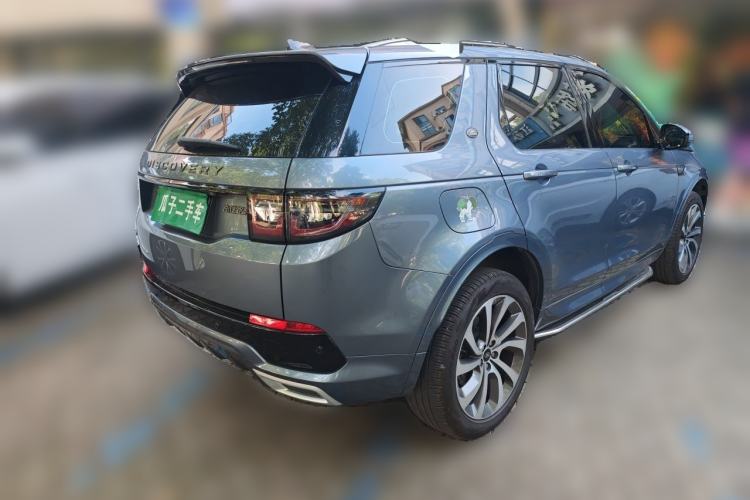 Used Land Rover Discovery Sport 2022 Revised Version 249 PS R-Dynamic S Performance Edition 5 Seats Rear Right 45 Deg