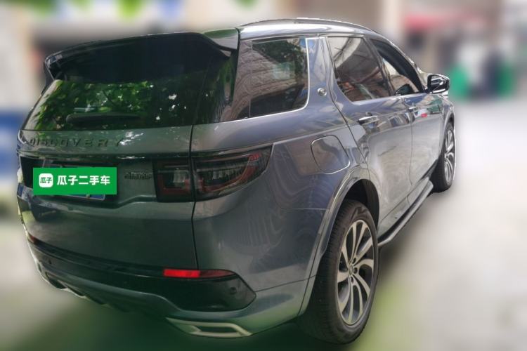 Used Land Rover Discovery Sport 2022 249 PS R-Dynamic S Performance Edition 5 Seats Rear Right 45 Deg