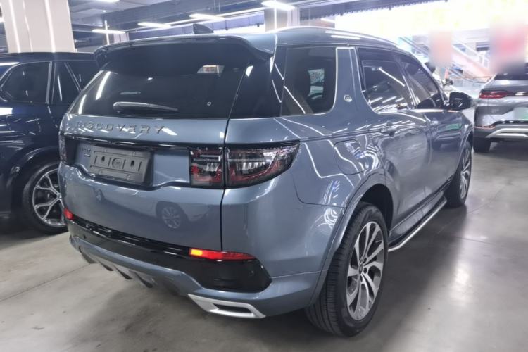 Used Land Rover Discovery Sport 2022 249 PS R-Dynamic S Performance Edition 5 Seats Rear Right 45 Deg