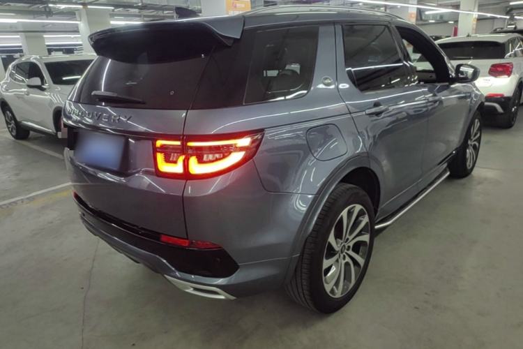Used Land Rover Discovery Sport 2022 249 PS R-Dynamic S Performance Edition 5 Seats Rear Right 45 Deg