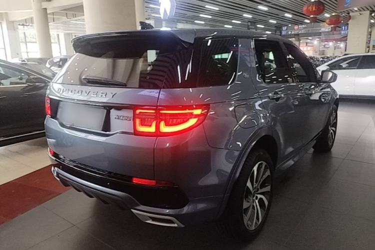 Used Land Rover Discovery Sport 2022 249 PS R-Dynamic SE Performance Tech Edition 5 Seats Rear Right 45 Deg