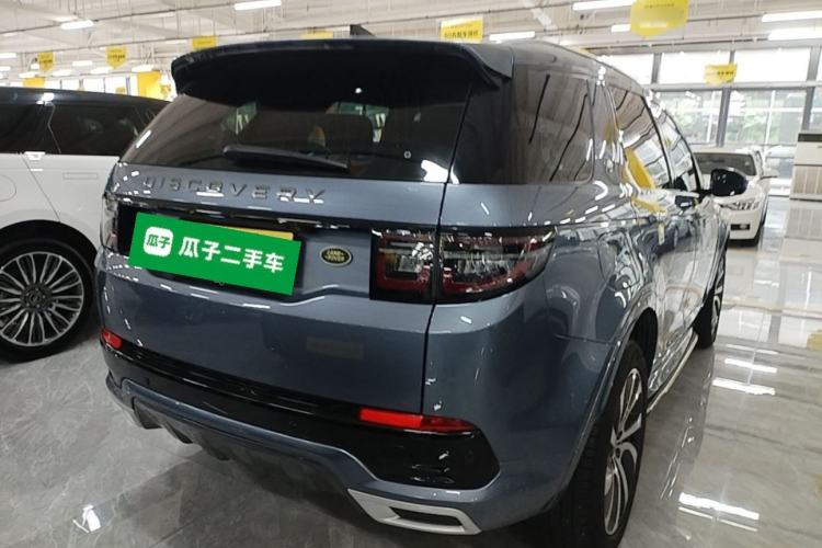 Used Land Rover Discovery Sport 2022 249 PS R-Dynamic S Performance Edition 5 Seats Rear Right 45 Deg