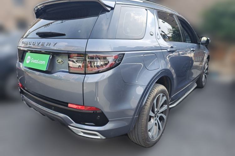 Used Land Rover Discovery Sport 2022 249 PS R-Dynamic S Performance Edition 5 Seats Rear Right 45 Deg