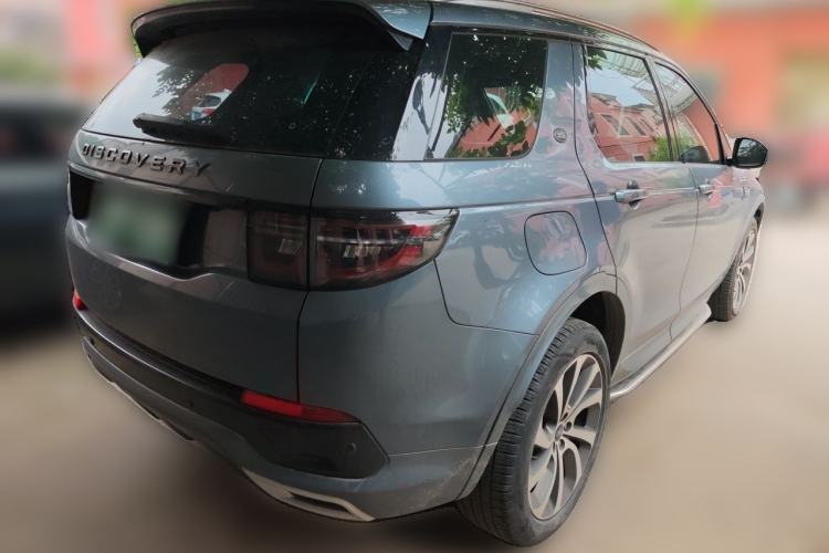 Used Land Rover Discovery Sport 2022 249 PS R-Dynamic SE Performance Tech Edition 5 Seats Rear Right 45 Deg