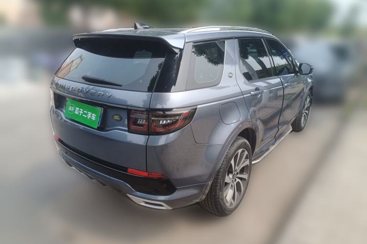 Used Land Rover Discovery Sport 2022 Revised Version 249 PS R-Dynamic S Performance Edition 5 Seats Rear Right 45 Deg