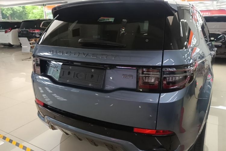 Used Land Rover Discovery Sport 2022 Revised Version 249 PS R-Dynamic S Performance Edition 5 Seats Rear Right 45 Deg